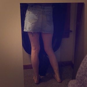 American eagle skirt